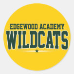 Edgewood Academy; Wildcats Stickers