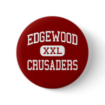 Edgewood - Crusaders - High - Madison Wisconsin buttons by customteamsportswear Edgewood - Crusaders - High - Madison Wisconsin buttons