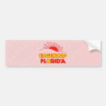 Edgewood, Florida Bumper Sticker