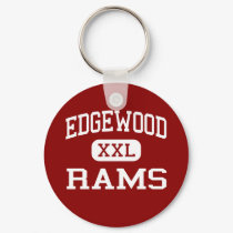 Edgewood - Rams - High School - Edgewood Maryland keychains