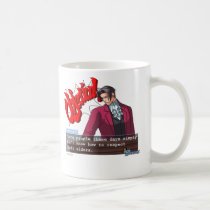Edgeworth - "Respect" mugs