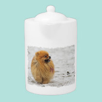 Edgrrrr #3 - Pomeranian teapots