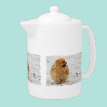 Edgrrrr #3 - Pomeranian teapots