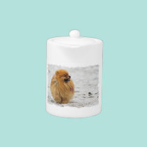 Edgrrrr #3 - Pomeranian teapots