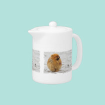 Edgrrrr #3 - Pomeranian teapots