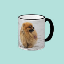 Edgrrrr #3 - Pomeranian mugs