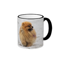 Edgrrrr #3 - Pomeranian Mug