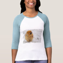 Edgrrrr #3 - Pomeranian t-shirts