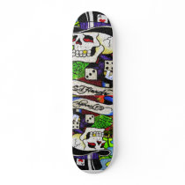 EDHARDY skateboards