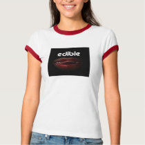 Edible t-shirts by mpauletich Edible t-shirts
