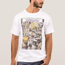 Edible Wild Mushrooms t-shirts