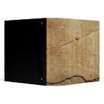 Edict of Emperor Diocletian Vinyl Binders