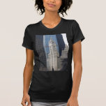Edificio de Wrigley Camisetas
