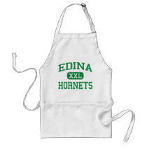 Edina - Hornets - High School - Edina Minnesota aprons by customteamsportswear Edina - Hornets - High School - Edina Minnesota aprons