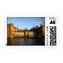 Edinburgh building postage stamp