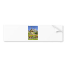 Edinburgh Castle Bumper Stickers