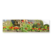 Edinburgh Castle Bumper Sticker