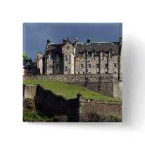 edinburgh castle button