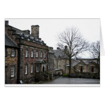 Edinburgh Castle cards