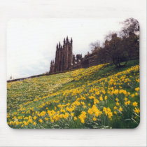 Edinburgh Castle mousepads by rukeman Edinburgh Castle mousepads
