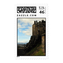 Edinburgh Castle postage