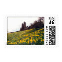 Edinburgh Castle postage by rukeman Edinburgh Castle postage