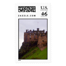 Edinburgh Castle postage