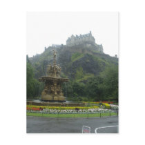 Edinburgh castle postcards by stefmck Edinburgh castle postcards