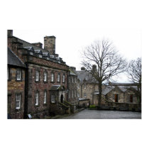 Edinburgh Castle posters