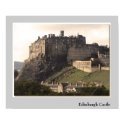 Edinburgh Castle posters