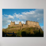 Edinburgh Castle Print