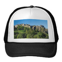 Edinburgh Castle, Scotland hats