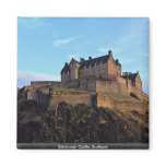 Edinburgh Castle, Scotland Fridge Magnets