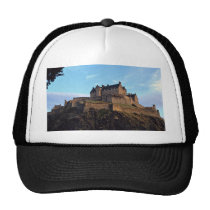 Edinburgh Castle, Scotland hats