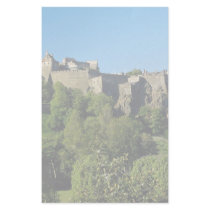 Edinburgh Castle, Scotland Stationery