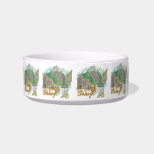 Edinburgh Cat Bowls