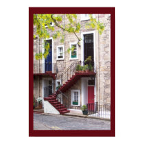 Edinburgh Door posters