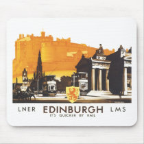 Edinburgh LNER Mouse Mat