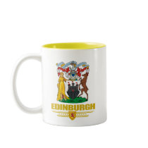 Edinburgh Coffee Mugs