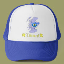 Edinburgh Quality. hats