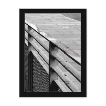 Edinburgh Railings postcards