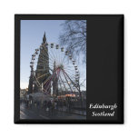Edinburgh, Scotland Refrigerator Magnets