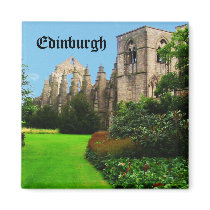 Edinburgh Scotland Magnet