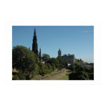 Edinburgh Scotland posters by AnnCrane Edinburgh Scotland posters
