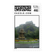 Edinburgh Stamp