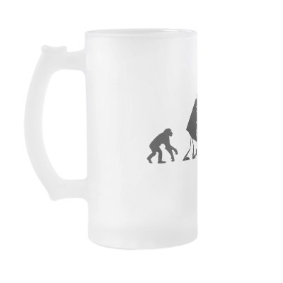 eDiscovery evolved mug by logikbot