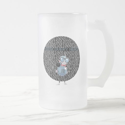 eDiscovery nerd mug