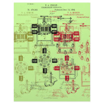 Edison generator flyers