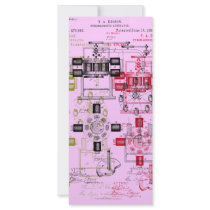 Edison generator rack cards