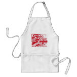 Edison Mars Red 1898 fiction aprons